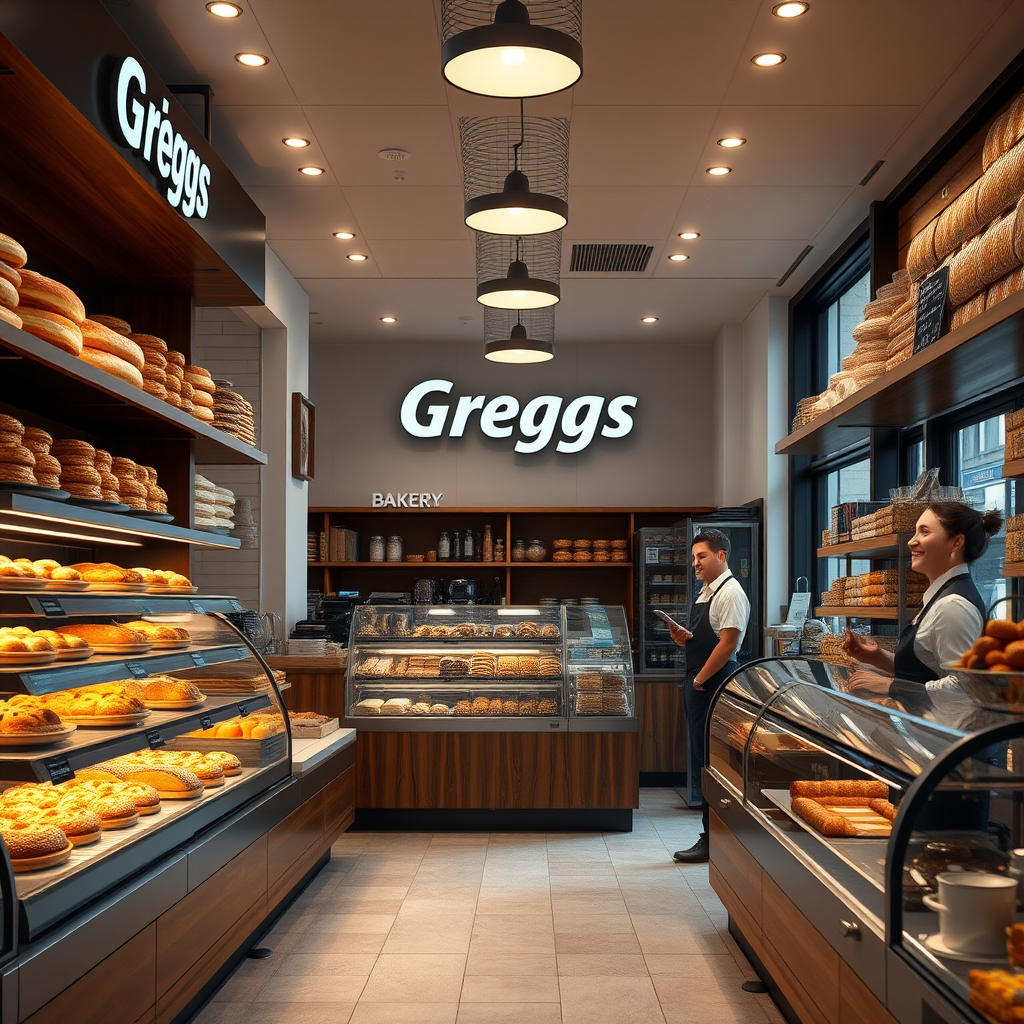 Greggs bakery may replace Nottinghamshire Post Office as locals protest